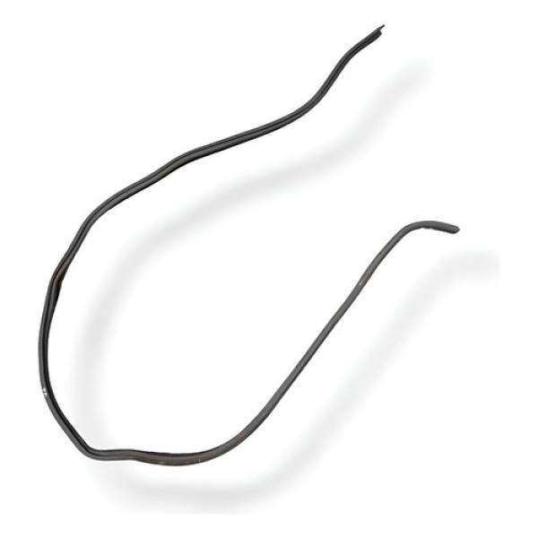 Borracha Canaleta Porta Traseira Direita Kwid 2019 2020 2021 Laranja