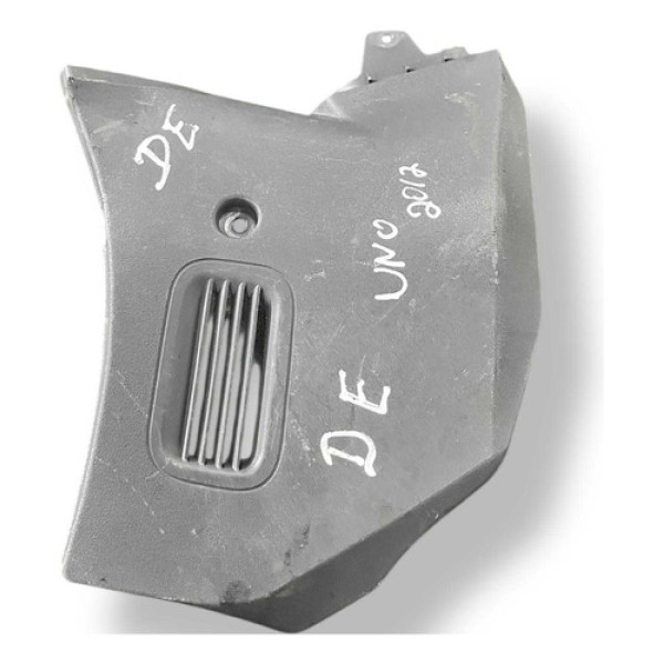 Acabamento Console Lado Esquerdo Fiat Uno 1.0 2012 100180761