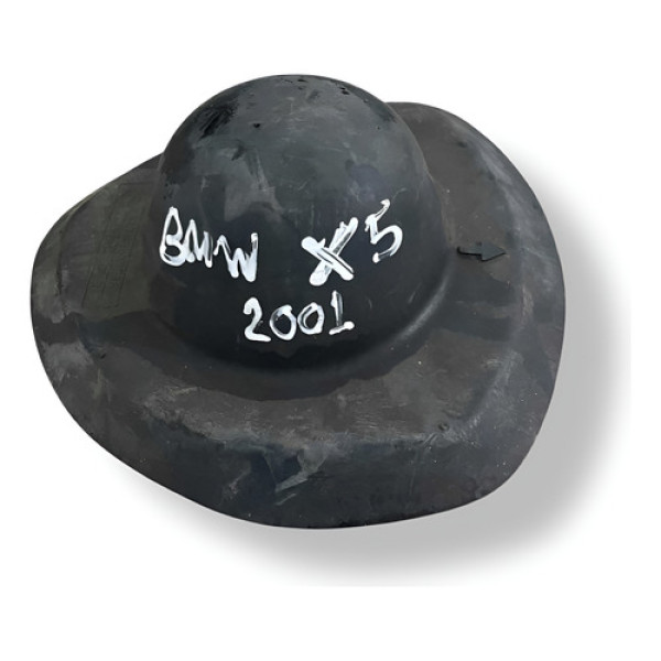 Tampa Coxim Amortecedor Traseiro Bmw X5 2001 51717007786