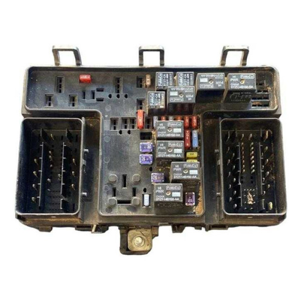 Caixa Fusível Ford Fusion  2.0 Automatico  Dg9t14a067bf-02