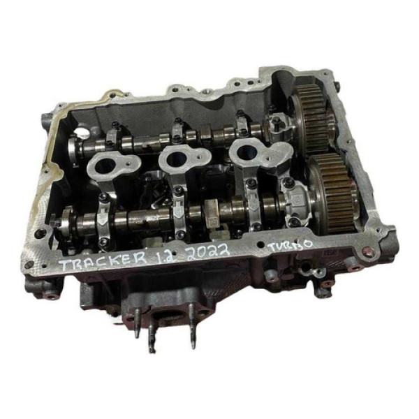 Cabeçote Gm Tracker Onix 1.2 Turbo 2020 2022 2023 55512229