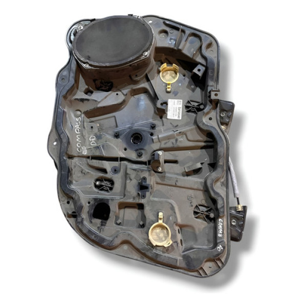 Máquina Vidro Dianteira Direita Jeep Compass 2018 824702e020 Cinza