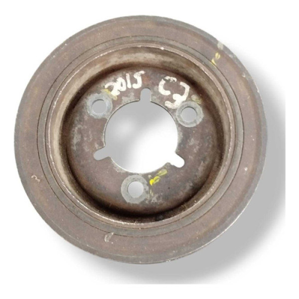 Polia Virabrequim Peugeot Citroen C3 - 2008 2009 2010 A 2015