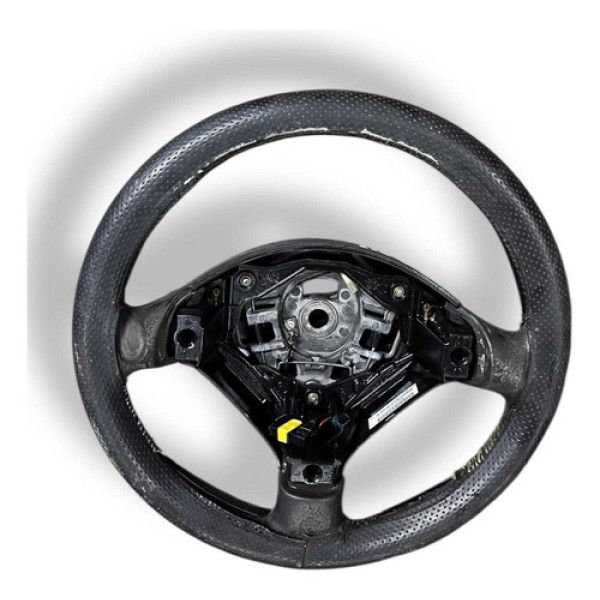 Volante Direção  Peugeot 307 2006 2007 2008 2009 2010 2011 Preto