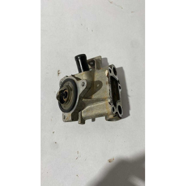 Carcaça Valvula Termostatica Renault Logan 1.6 2015 493154