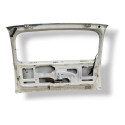 Tampa Traseira Porta Malas Chevrolet Blazer 2.4 2010 A 2012 Branco