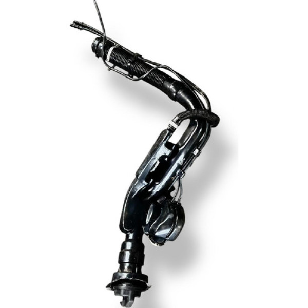 Gargalo Tanque Combustível Fiat Siena 1.0 2008 Ls269201 Preto