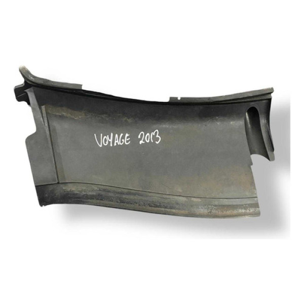 Grade Churrasqueira Entrada Ar Vw Voyage 1.6 2013 5u1815159