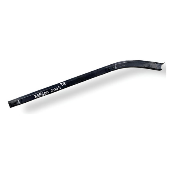 Guia Vidro Traseiro Esquerdo Renault Kangoo 2004 2005 2006 Preto
