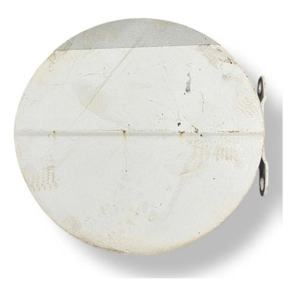 Tampa Portinhola Tanque Combustível Vw Voyage 1.6 2013/2014 Branco 2014