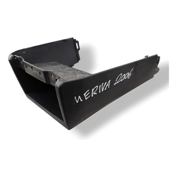 Porta Objetos Inferior Painel Chevrolet Meriva 2006 93264973