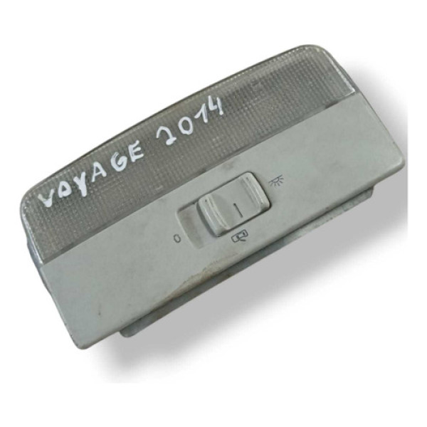 Luz Interna Cortesia Teto Volkswagen Voyage 1.6 2013/2014