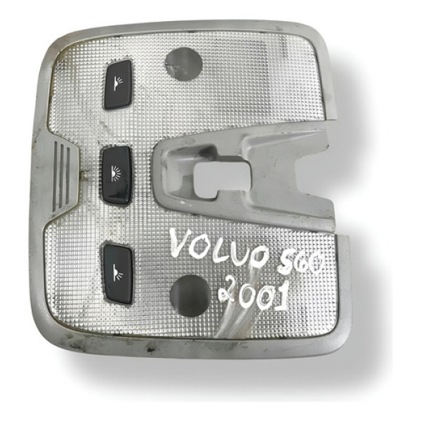Luz Teto Comando Teto Solar Volvo S60volvo S60 2002 9483553