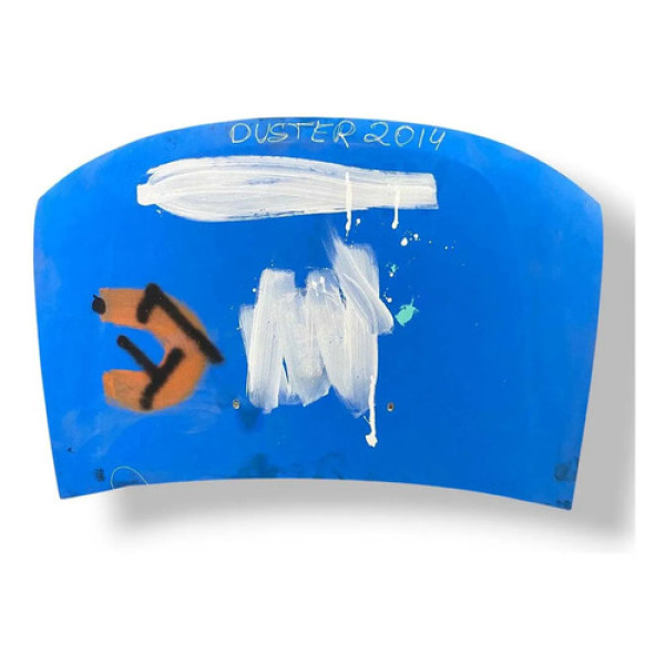 Capo Renault Duster 2011 2012 2013 2014 2015 Com Detalhe