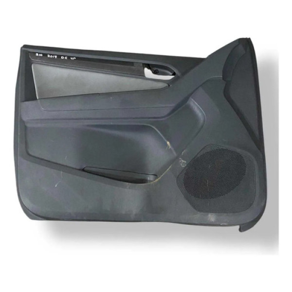 Forro Porta Dianteira Esquerda Chevrolet S10 2014 - 52041804