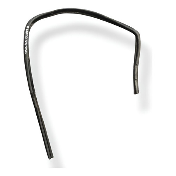 Canaleta Porta Traseira Direita Volkswagen Gol G5 1.6 2011 Preto