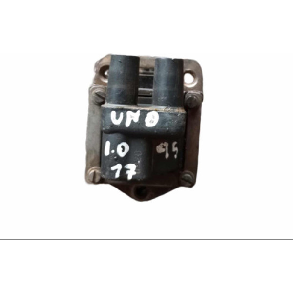Bobina De Ignição Fiat Uno Palio 1.0 1995 2000