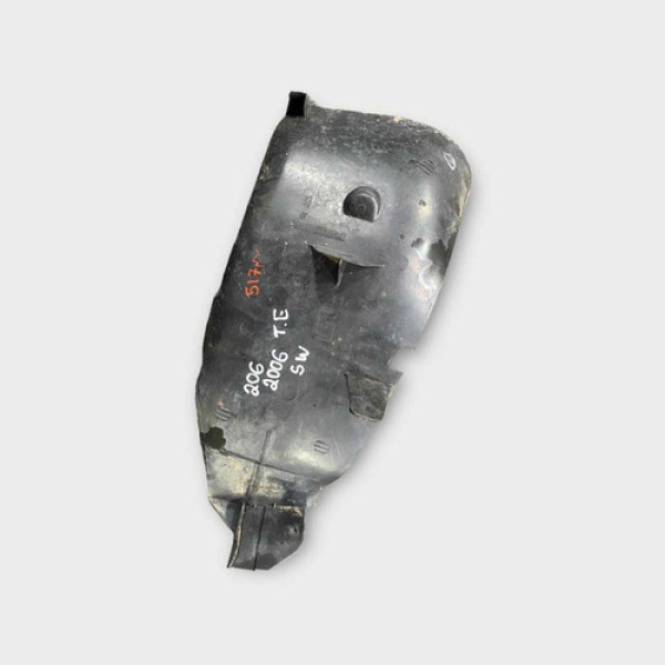 Parabarro Traseiro Esquerdo Peugeot 206 Sw 2006 9642343580