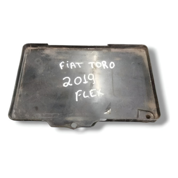 Tampa Suporte Caixa Bateria Fiat Toro 2019 2020 2021 2022
