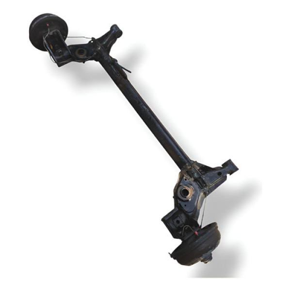 Eixo Suspensao Traseiro Volkswagen Logus 1994 1995 A 1998 - Preto