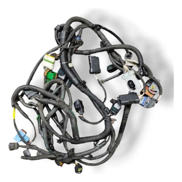 Chicote Injeção Peugeot 2008 1.6 Automático 2017/2018/2019