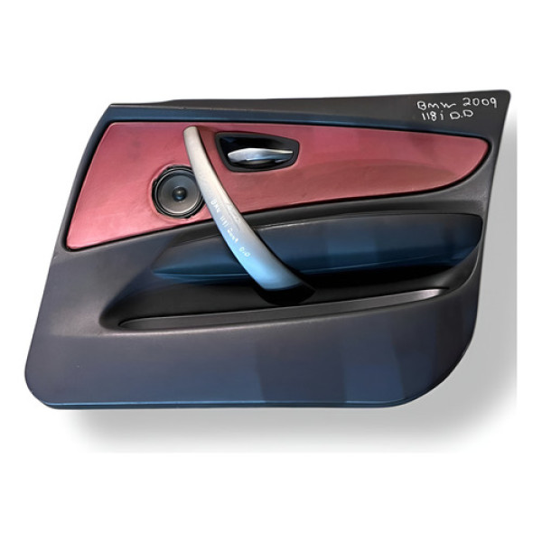 Forro Porta Dianteira Direita Bmw 118i 2008 2009 7395884