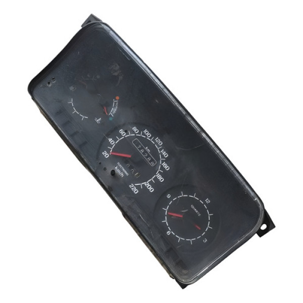 Painel Instrumentos Volkswagen Santana 2000 2001 2002 - Água