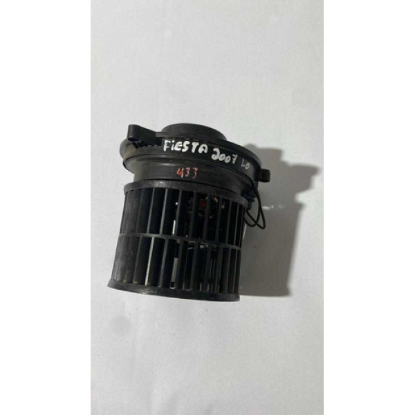 Motor Ventilação Ar Forçado Ford Fiesta 02/14 1.0 Ecosport 