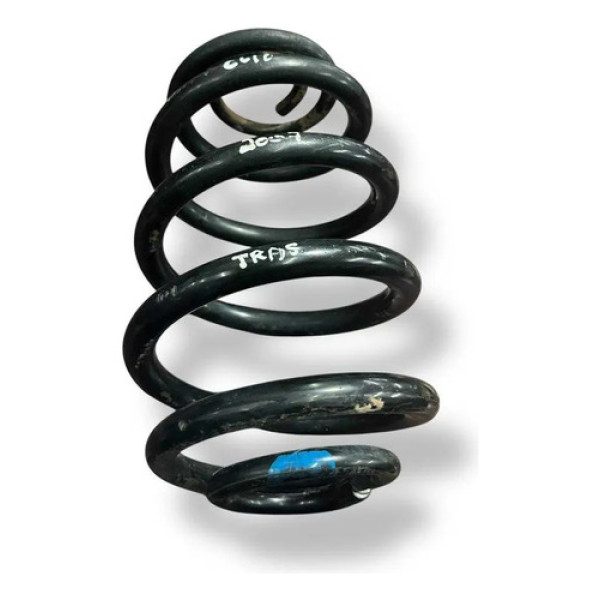 Mola Suspensão Traseira Renault Clio 2000 2015 2016