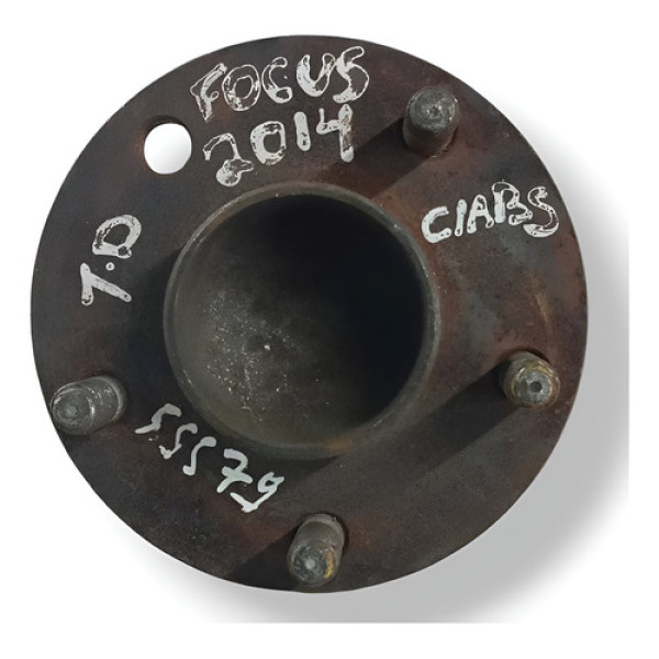 Montante Cubo Roda Traseira Direita Ford Focus Com Abs 2014