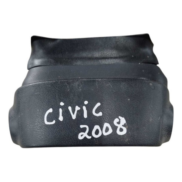 Moldura Superior Coluna Direção  Civic Lxs 2008  77350snj