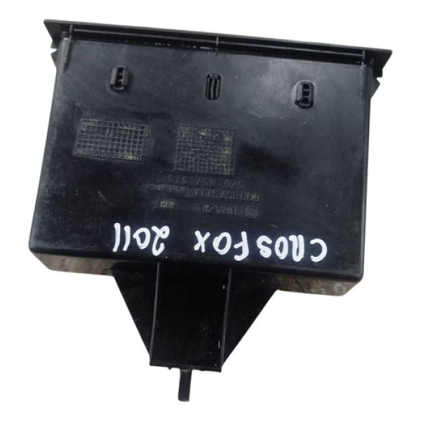 Porta Objetos Volkswagen  Crossfox 1.6  2011 6q0857919a