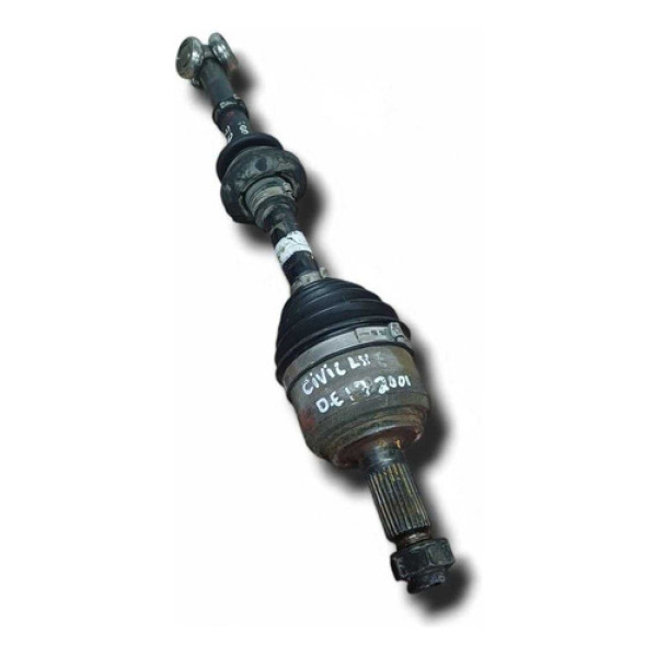 Semi Eixo Dianteiro Esquerdo Honda Civic 1.7 2001 2002