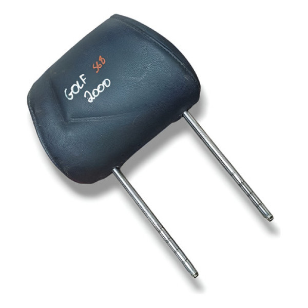 Encosto Cabeça Banco Volkswagen  Golf 2.0  2000/2001/2002 Preto