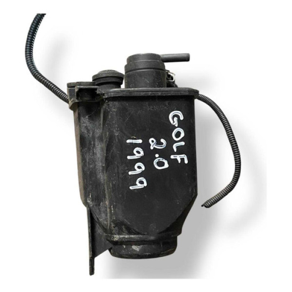 Filtro Canister Volkswagen Golf 2.0 1999 A 2002 - 1j0201801 Preto