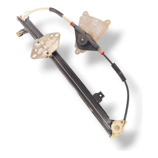 Maquina Vidro Traseiro Esquerdo Vw Gol G3 Parati 373839501