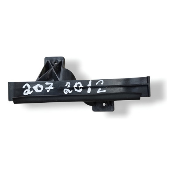 Guia Vidro Dianteiro Direito Peugeot 207 10/2012 9684706480 - Preto