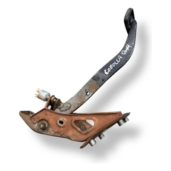 Pedal Freio Com Suporte  Toyota  Corolla 1.8 2004 2005  Azul