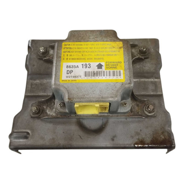 Modulo Central Com Suporte Pajero Tr4 2.0 2011 8635a193 