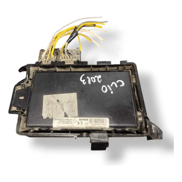 Modulo Conforto Bsi Renault Clio 1.0 2011 2012 A2c53362699