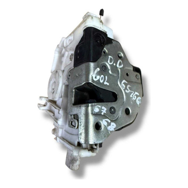 Fechadura Dianteira Direita Vw Gol Saveiro 09/23 5u4837014ah