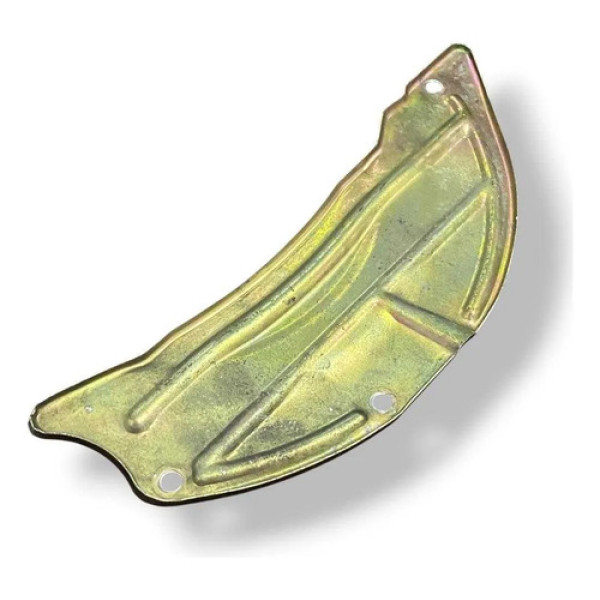 Defletor Chapa Proteção Câmbio Chevrolet Agile 1.4 2013 2014