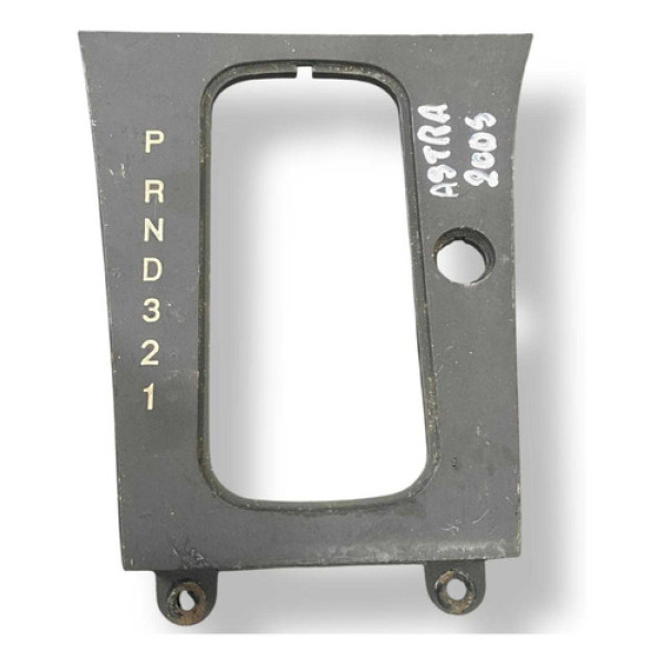 Moldura Alavanca Marcha Gm Astra Sedan 2005 2006 13161204