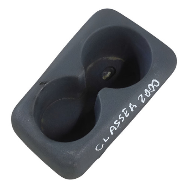 Porta Copos Mercedes-benz A160 1999/2000/2001 1686800314 Preto