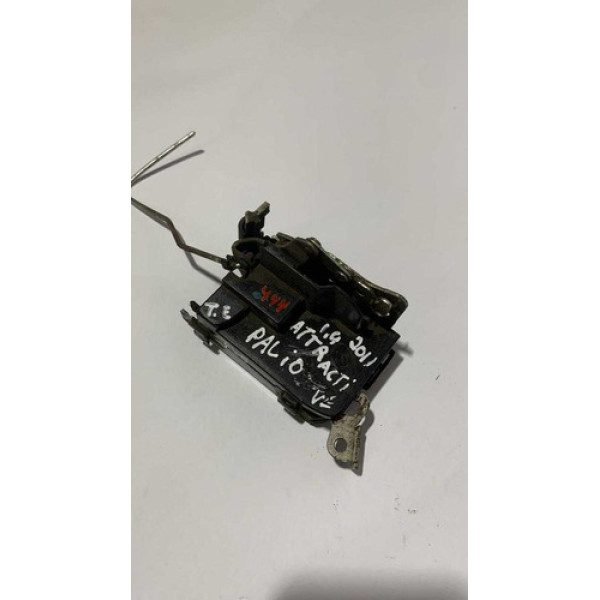 Fechadura Manual T E Palio Attractive 1.4 2011