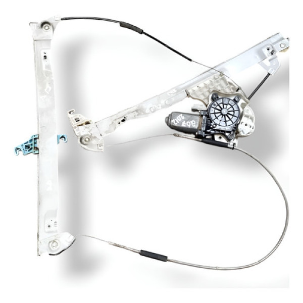 Maquina Vidro Eletrica Dianteira Direita 207 2012 128000981