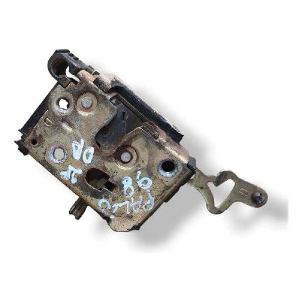 Fechadura Porta Dianteira Direita Fiat Palio 1996 A 2000