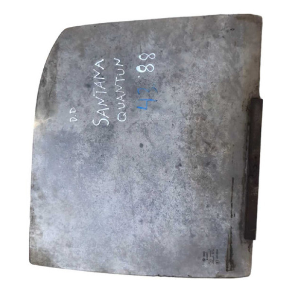 Vidro Da Porta Dianteiro Direito  Vw Santana Quantum 1988
