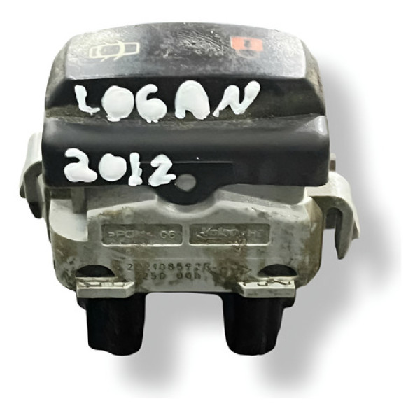 Botão Trava Portas Renault Logan 2012 2013 2014 252108592r
