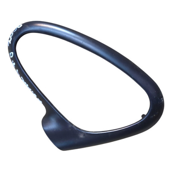 Acabamento Moldura Maçaneta Esquerda Xsara 2000 95090250 Preto Traseira